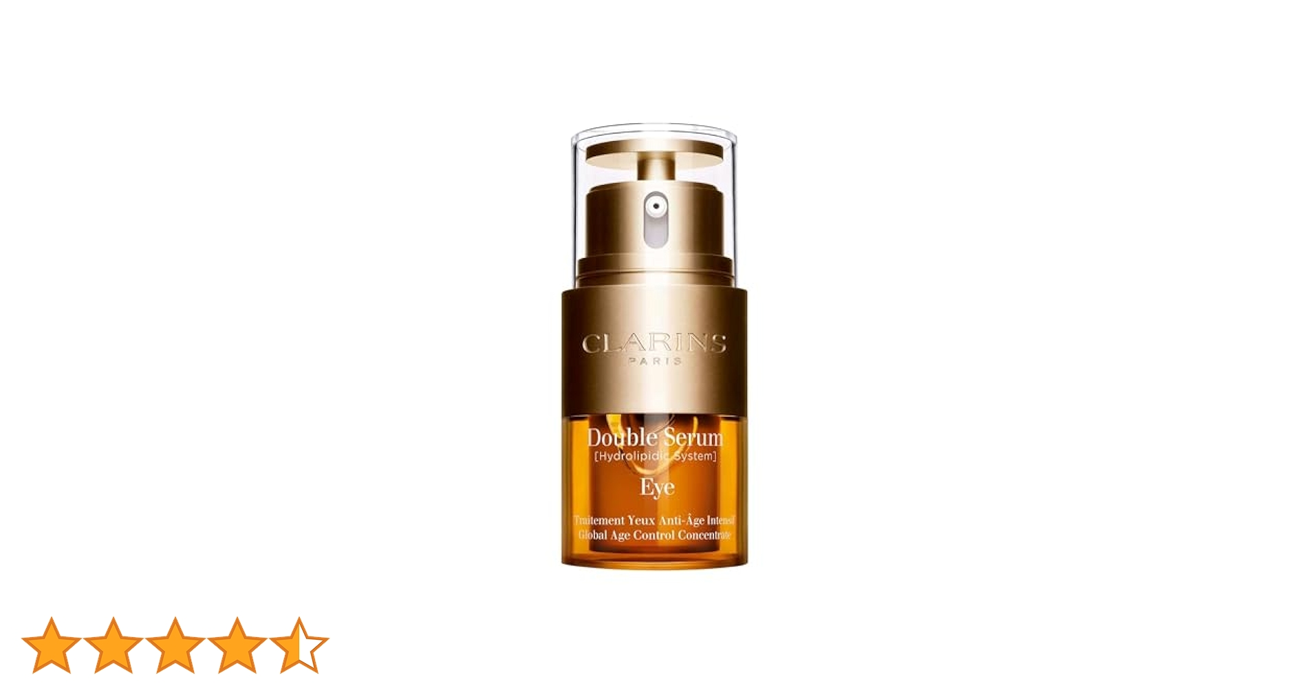 新品未開封✴︎クラランス　ダブルセーラムアイ　20ml Amazon | CLARINS クラランス ダブル セーラム アイ 20ml